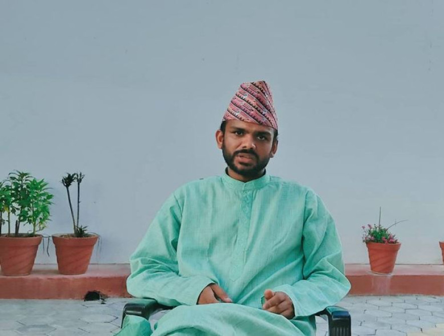 ४ हजारभन्दा बढी मत अन्तरले पछि परे सागर ढकाल